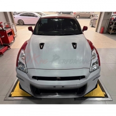 MY2024 Style PP Full Body Kit For Nissan R35 GTR 2008-2023