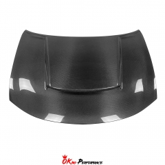 Demon Style Carbon Fiber Hood For Dodge Charger 2015-2023