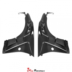 ProjectX Style Honeycomb Carbon Fiber Fender For Nissan 370Z Z34 2008-2019