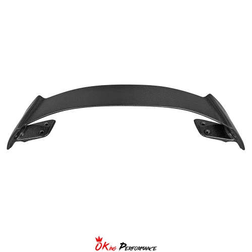 Skyline 400R Impul 537S Style Carbon Fiber Spoiler For INFINITI Q50 2013-2024