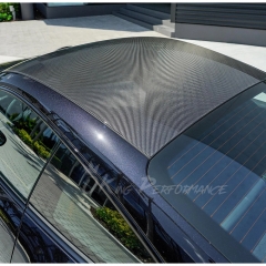 Dry Carbon Fiber Roof Cover For Porsche 911 Carrera & S & Turbo S & GT3 992 992.1 992.2 2019-2028