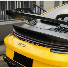 GT3 Style PP Conversion Body Kit & Dry Carbon Fiber Upgraded Kits For Porsche 911 Carrera & S 992 992.1 2019-2023
