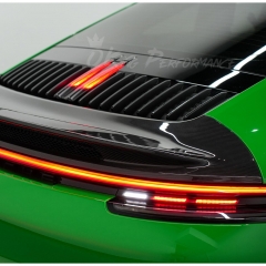 GT3 Duckbill Style Rear Spoiler Base Lid For Porsche 911 Carrera & S 992 992.1 992.2 2019-2028