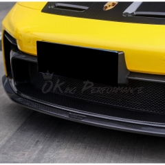 GT3 Style PP Conversion Body Kit & Dry Carbon Fiber Upgraded Kits For Porsche 911 Carrera & S 992 992.1 2019-2023
