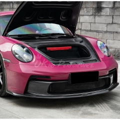 GT3 Style PP Conversion Body Kit & Dry Carbon Fiber Upgraded Kits For Porsche 911 Carrera & S 992 992.1 2019-2023