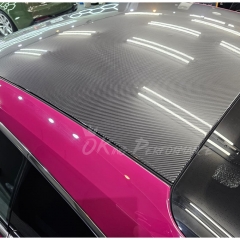 Dry Carbon Fiber Roof Cover For Porsche 911 Carrera & S & Turbo S & GT3 992 992.1 992.2 2019-2028