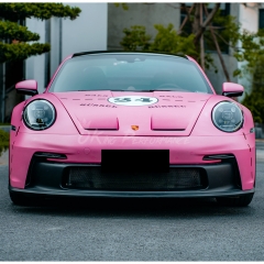 GT3 Style PP Conversion Body Kit For Porsche 911 Carrera & S 992 992.1 2019-2023