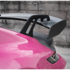 GT3 Style PP Conversion Body Kit & Dry Carbon Fiber Upgraded Kits For Porsche 911 Carrera & S 992 992.1 2019-2023