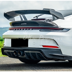 GT3 Style PP Conversion Body Kit For Porsche 911 Carrera & S 992 992.1 2019-2023