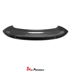 GT3 Duckbill Style Rear Spoiler Base Lid For Porsche 911 Carrera & S 992 992.1 992.2 2019-2028