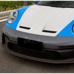 GT3 Style PP Conversion Body Kit For Porsche 911 Carrera & S 992 992.1 2019-2023