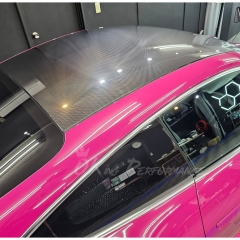 Dry Carbon Fiber Roof Cover For Porsche 911 Carrera & S & Turbo S & GT3 992 992.1 992.2 2019-2028