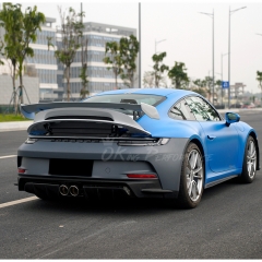 GT3 Style PP Conversion Body Kit For Porsche 911 Carrera & S 992 992.1 2019-2023