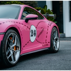 GT3 Style PP Conversion Body Kit For Porsche 911 Carrera & S 992 992.1 2019-2023