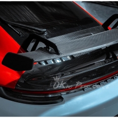 GT3 Style Conversion Body Kit For Porsche 911 Carrera & S 992 992.1 2019-2023 Partial Visible Dry Carbon Fiber Version