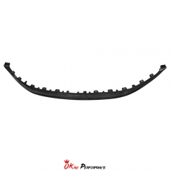 OEM Style Dry Carbon Fiber Front Lip For Porsche 911 Carrera & S 992 992.1 2019-2023