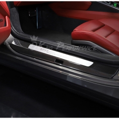 Dry Carbon Fiber Interiors Kits Cover For Porsche 911 Carrera & S & Turbo S & GT3 992 992.1 992.2 2019-2028