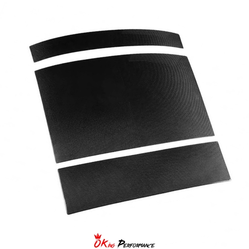 Dry Carbon Fiber Roof Cover For Porsche 911 Carrera & S & Turbo S & GT3 992 992.1 992.2 2019-2028