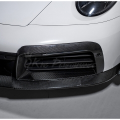 Brabx Style Dry Carbon Fiber Aero Body Kits For Porsche 911 Carrera 992 992.1 2019-2023