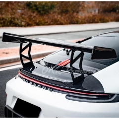 Keyvany Style Rear Spoiler GT Wing & Base Lid & Engine Cover For Porsche 911 Carrera & S 992 992.1 992.2 2019-2028