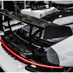 Keyvany Style Rear Spoiler GT Wing & Base Lid & Engine Cover For Porsche 911 Carrera & S 992 992.1 992.2 2019-2028