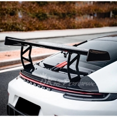 Keyvany Style Dry Carbon Fiber Body Kit For Porsche 911 Carrera & S 992 992.1 2019-2023