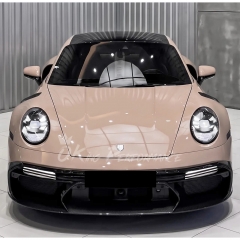 Brabx Rocket 900 Style Conversion Body Kit For Porsche 911 Carrera & S 992 992.1 2019-2023 Partial Visible Dry Carbon Fiber Version