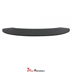 OEM Style Dry Carbon Fiber Rear Spoiler Wing For Porsche 911 Turbo S 992 992.1 992.2 2019-2028