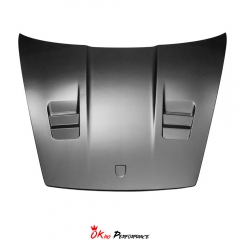 Paktechz Style Dry Carbon Fiber Hood Bonnet For Porsche 911 Carrera & S & Turbo S 992 992.1 992.2 2019-2028