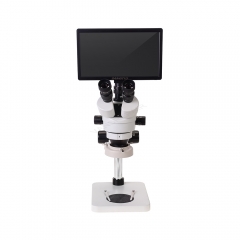1080P Electron HDMI Stereo Trinocular Microscope - OEM NEW