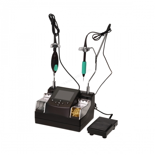 Precision Rework Station For Small Components Soldering and Reworking - JBC NASE 2C NANO - OEM NEW