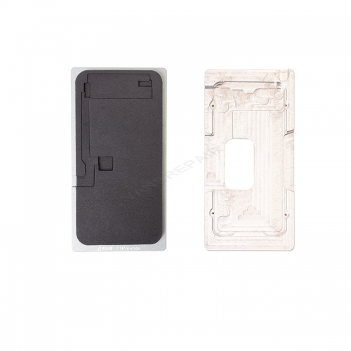 Refurbishing Alignment Mold With Laminating Mat For iPhone 11 PRO MAX - OEM New