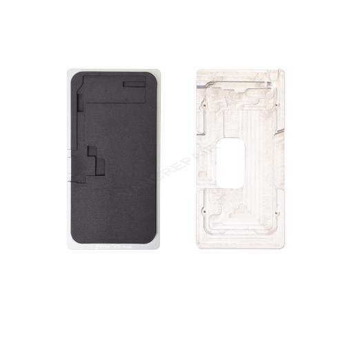 Refurbishing Alignment Mold With Laminating Mat For iPhone XS MAX - OEM New