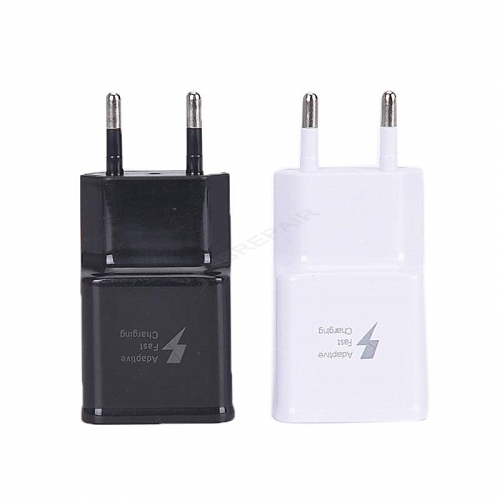 Adaptive Fast phone charger 9V/2A power adapter Type-C USB For Samsung Galaxy A50 A70 A71 A60 S9 Plus S20
