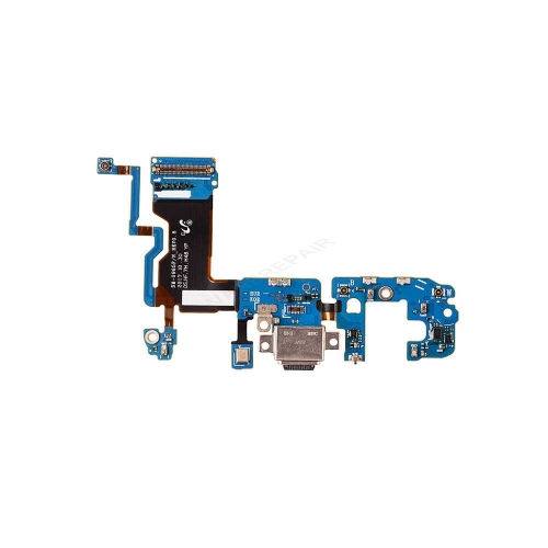 Charging Port Flex Cable Replacement For Samsung Galaxy S9+ G965F -OEM USED