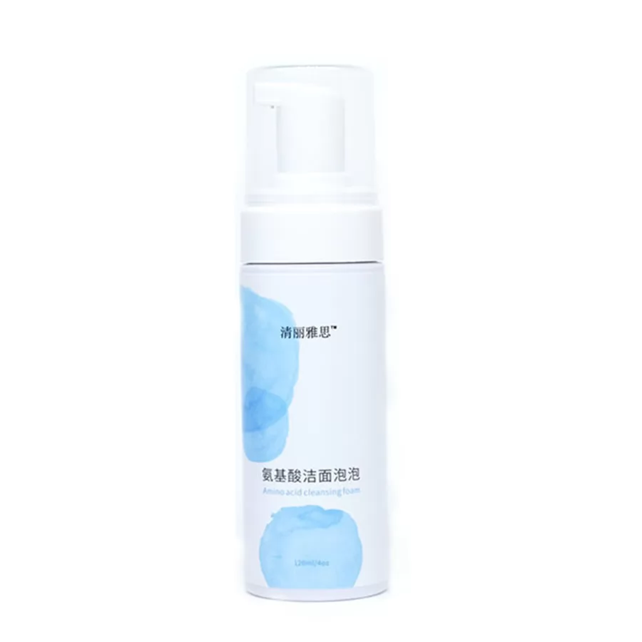 Amino acid cleansing foam