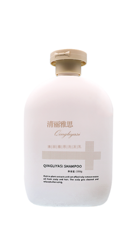 Qingliyasi Upgraded Shampoo