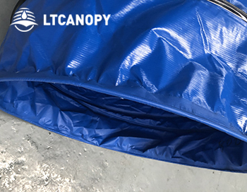 flexible duct hose-ventilation duct-pvc tarpaulin-lttarp 