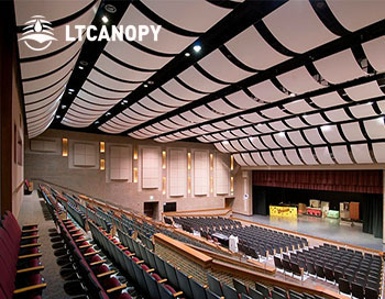 acoustic blanket-meeting noise control-music concert voice control-indoor sound absord-lttarp (1)