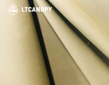 yellow-green silicon heavy duty cotton canvas waterproof breathable tarps (9)