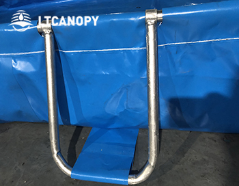 Round pvc fabric fish farming pool-1 (17)