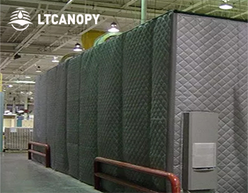 acoustic blanket-factory indoor noise absord blanket-lttarp (2)