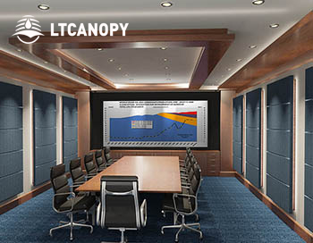 acoustic blanket-meeting noise control-music concert voice control-indoor sound absord-lttarp (2)