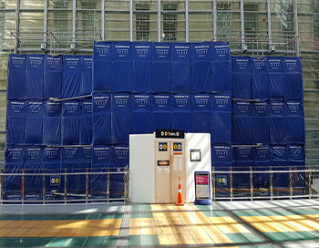 acoustic  blanket-outdoor noise control-eagle sound curtain-construction noise control-lttarp (1)
