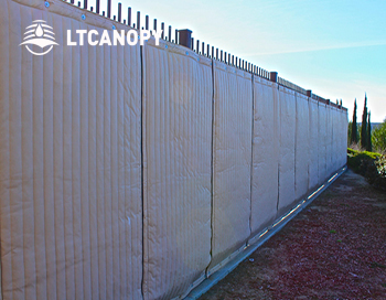 acoustic  blanket-outdoor noise control-eagle sound curtain-construction noise control-lttarp (2)