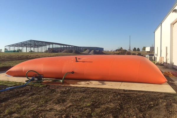 Blue Water Storage Bladder lttarp-ltcanopy