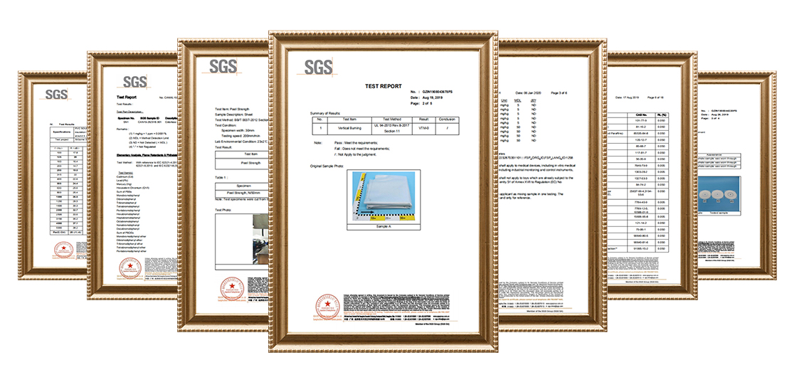 certification of different kinds of pvc mesh coated tarpaulin in lttarp