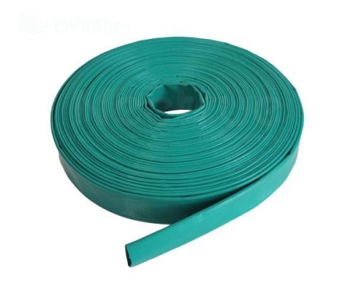 Premium Quality PVC Green Layflat Lay Flat Hose
