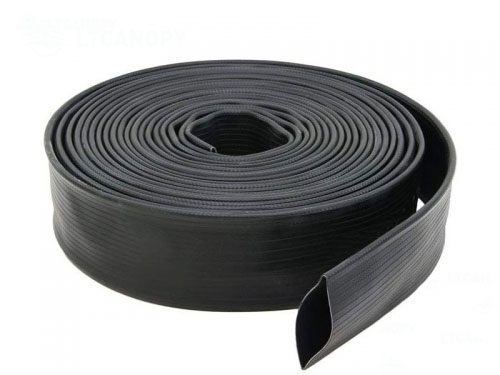 Premium Quality PVC Black Layflat Lay Flat Hose