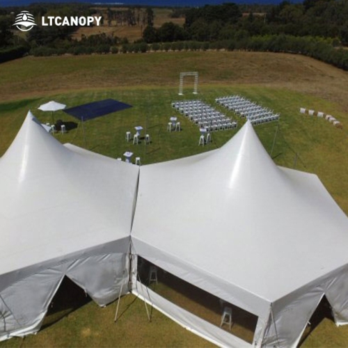 Tensile Fabric Roof & PVC Tensile Membrane Structure